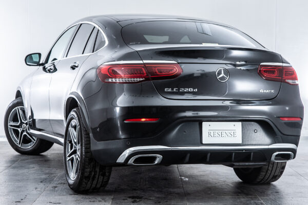 GLC 220d 4マチック クーペ スポーツラインエディション