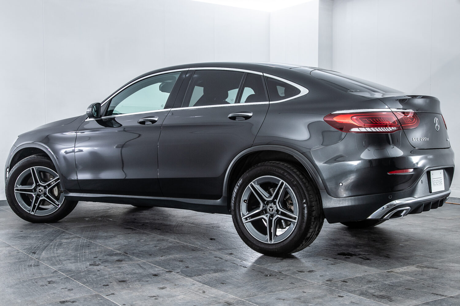 GLC 220d 4マチック クーペ スポーツラインエディション