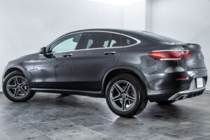 GLC 220d 4マチック クーペ スポーツラインエディション