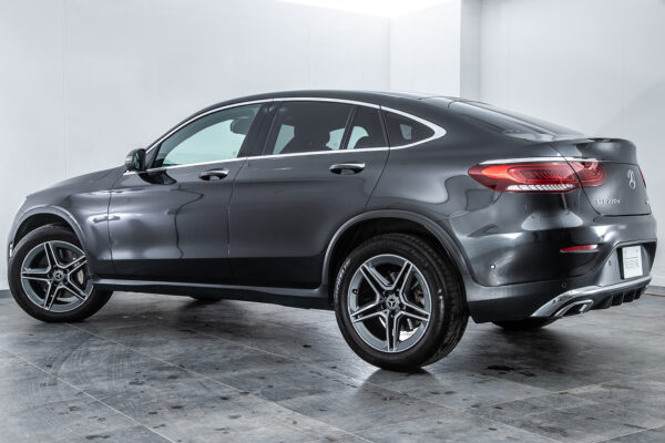 GLC 220d 4マチック クーペ スポーツラインエディション