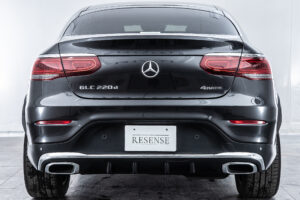 GLC 220d 4マチック クーペ スポーツラインエディション