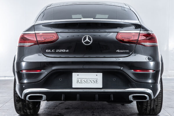 GLC 220d 4マチック クーペ スポーツラインエディション