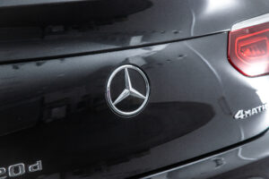 GLC 220d 4マチック クーペ スポーツラインエディション