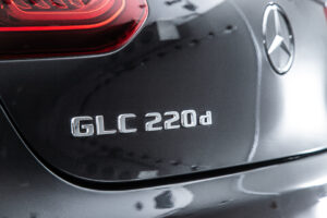 GLC 220d 4マチック クーペ スポーツラインエディション