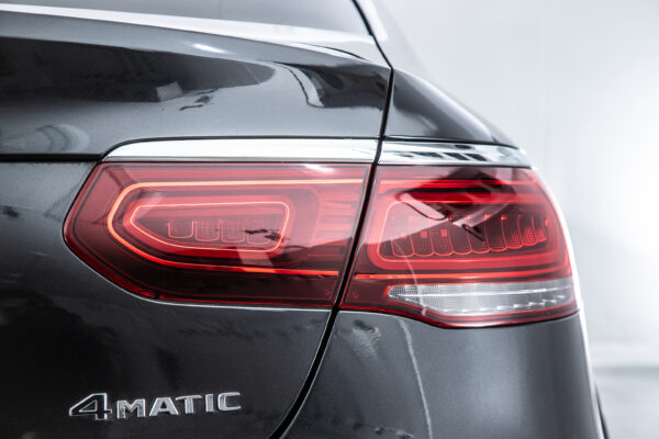 GLC 220d 4マチック クーペ スポーツラインエディション