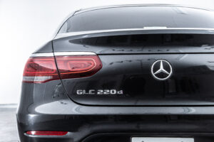 GLC 220d 4マチック クーペ スポーツラインエディション