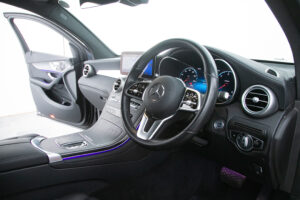 GLC 220d 4マチック クーペ スポーツラインエディション