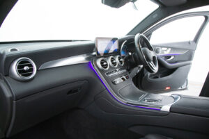 GLC 220d 4マチック クーペ スポーツラインエディション