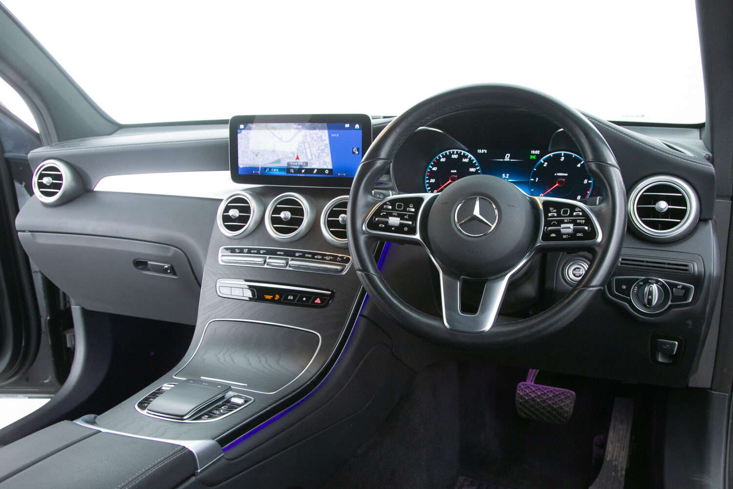 GLC 220d 4マチック クーペ スポーツラインエディション