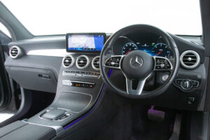 GLC 220d 4マチック クーペ スポーツラインエディション
