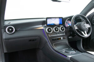 GLC 220d 4マチック クーペ スポーツラインエディション