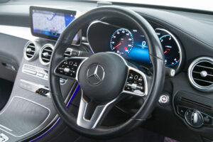 GLC 220d 4マチック クーペ スポーツラインエディション