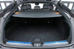 GLC 220d 4マチック クーペ スポーツラインエディション