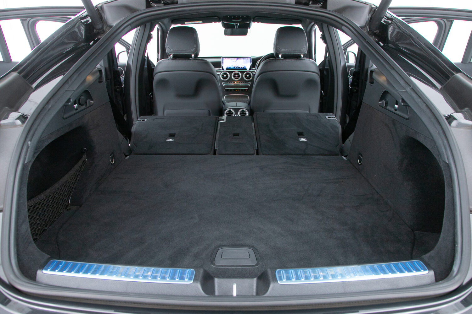 GLC 220d 4マチック クーペ スポーツラインエディション