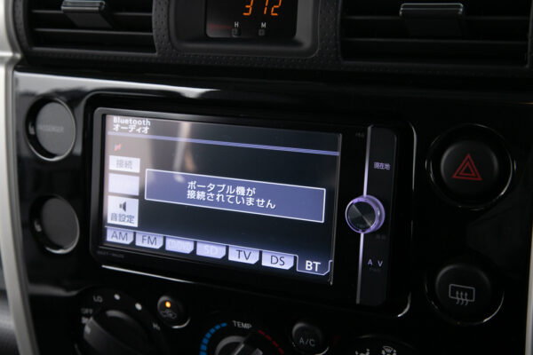 FJクルーザー 4.0 カラーパッケージ 4WD
