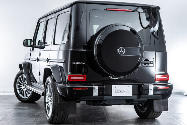 G400d AMGライン 4WD manufakturプログラム