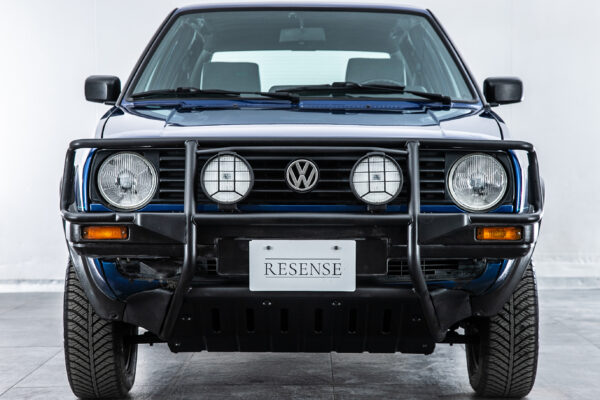 ゴルフ カントリー 4WD