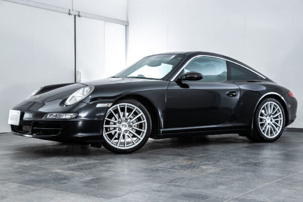 911タルガ4 ティプトロニックS 4WD