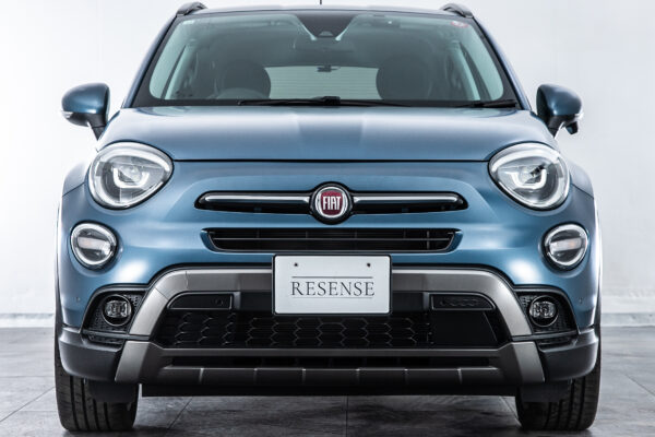 500X インディゴ 150台限定車