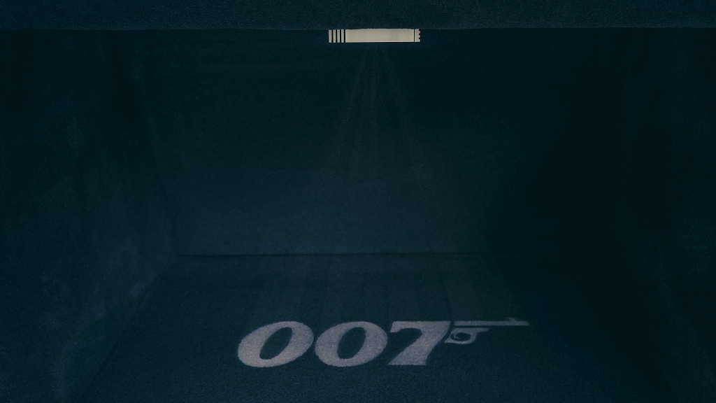 映画公開から60年 「007」 ファントム・エクステンデッド・ゴールドフィンガー