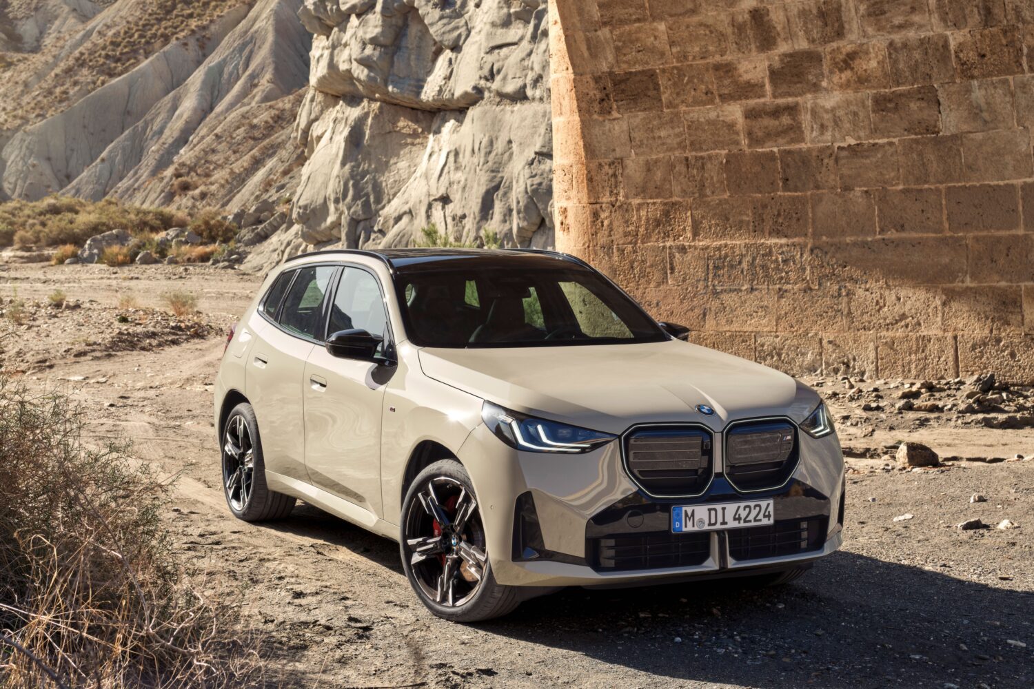 全グレードに48Vマイルド・ハイブリッド・システム 新型BMW X3が登場