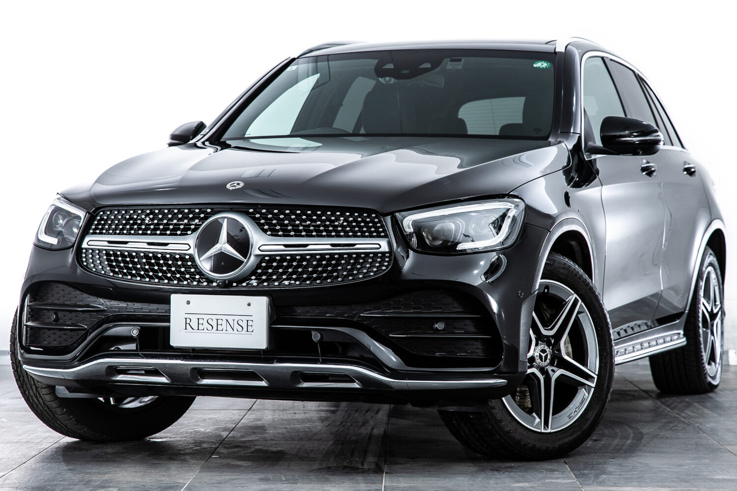 GLC220d 4マチックAMGライン