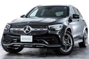 GLC220d 4マチックAMGライン
