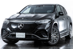 EQS SUV450 4マチックAMGラインPKG
