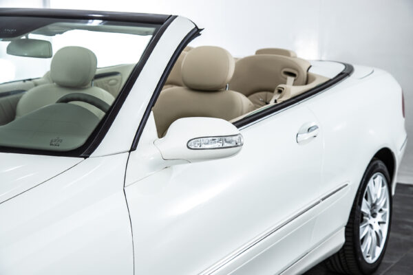 CLK 350 カブリオレ