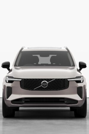 最新EVと共通する要素を反映　ボルボXC90　自信に満ちた外観をさらに強調