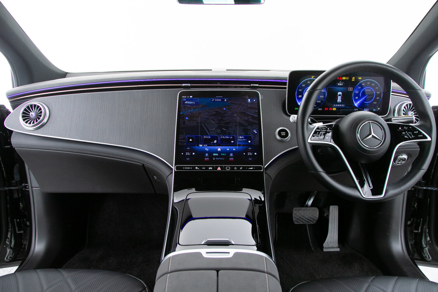 EQS SUV450 4マチックAMGラインPKG