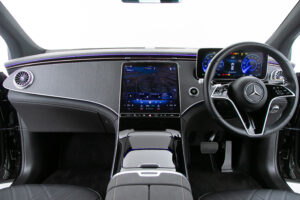 EQS SUV450 4マチックAMGラインPKG