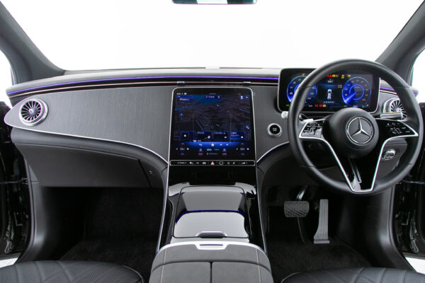EQS SUV450 4マチックAMGラインPKG