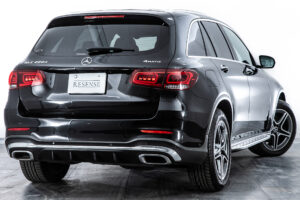 GLC220d 4マチックAMGライン