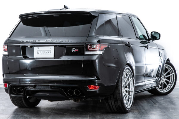 レンジローバー スポーツ SVR 4WD