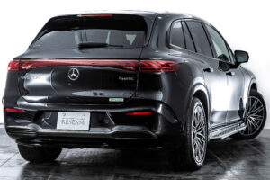 EQS SUV450 4マチックAMGラインPKG