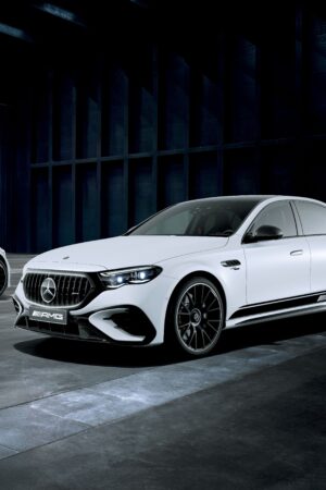 同時発表でエディション1登場　メルセデスAMG E53ハイブリッド4マティック+