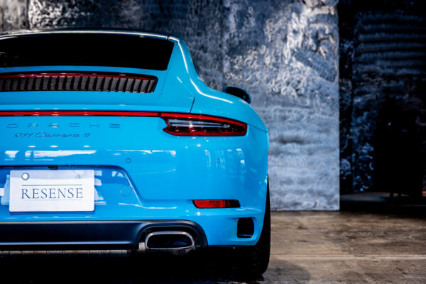 911 カレラ4 MT 4WD