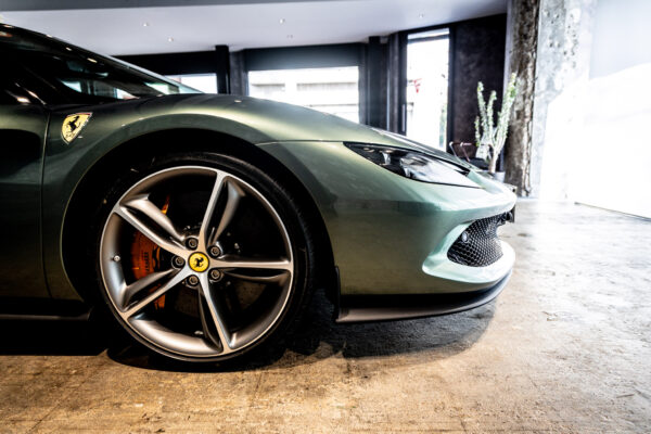 296GTS F1 DCT