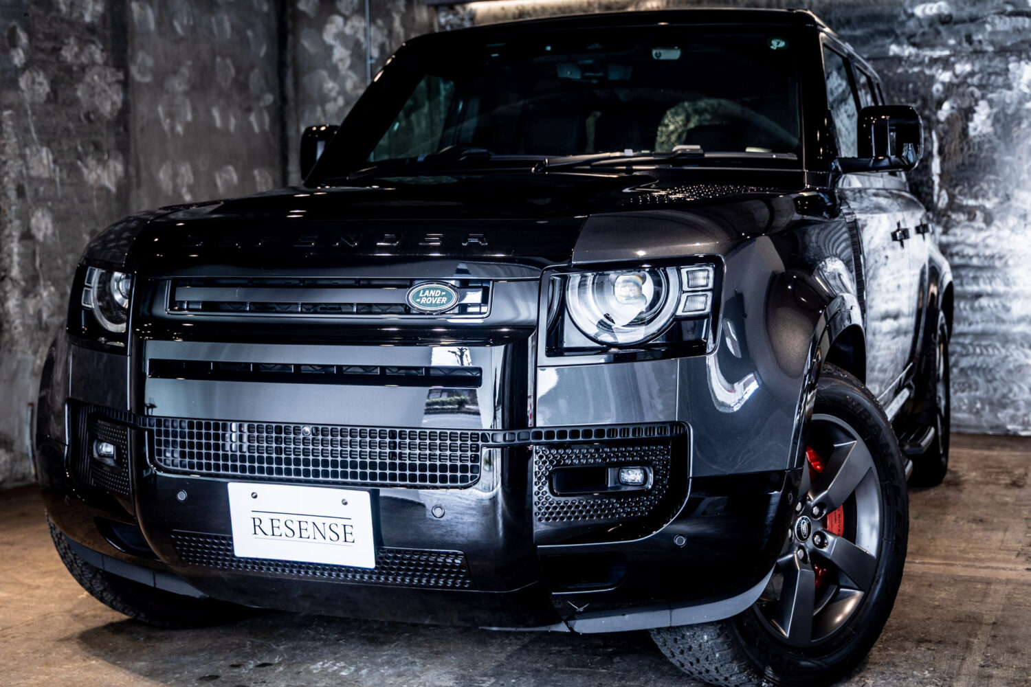 ディフェンダー110X 3.0L D300 4WD