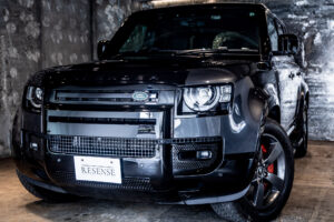 ディフェンダー110X 3.0L D300 4WD