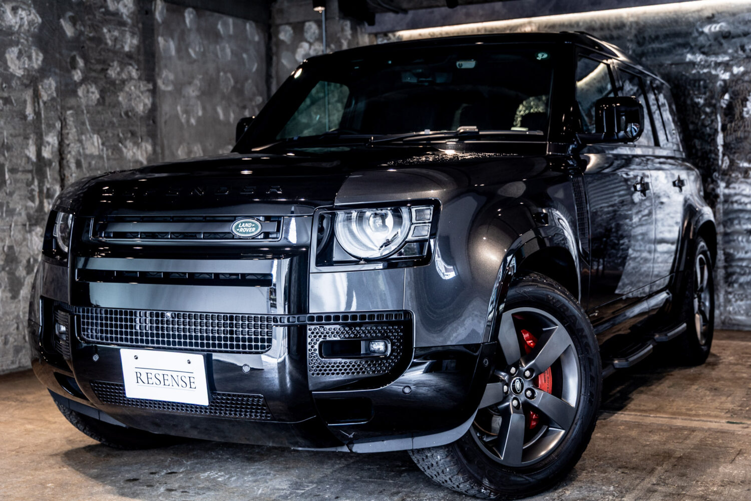 ディフェンダー110X 3.0L D300 4WD