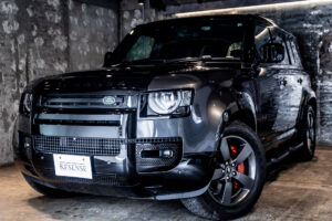 ディフェンダー110X 3.0L D300 4WD