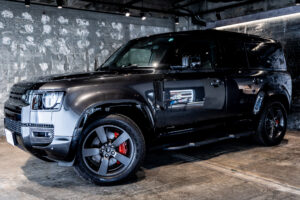 ディフェンダー110X 3.0L D300 4WD