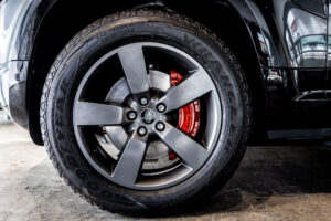 ディフェンダー110X 3.0L D300 4WD
