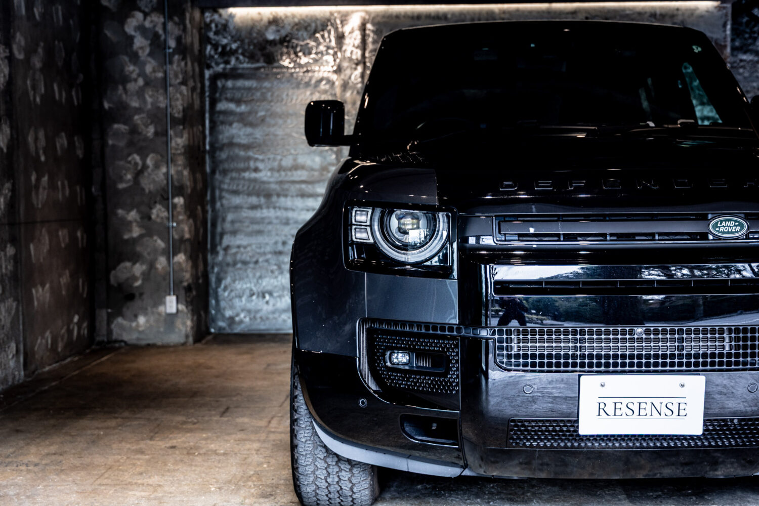 ディフェンダー110X 3.0L D300 4WD
