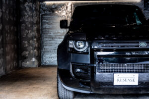 ディフェンダー110X 3.0L D300 4WD
