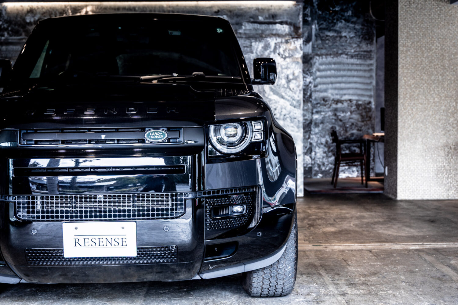 ディフェンダー110X 3.0L D300 4WD