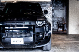 ディフェンダー110X 3.0L D300 4WD