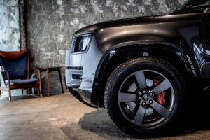 ディフェンダー110X 3.0L D300 4WD